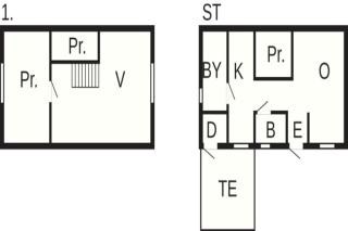 4 person holiday home in Olofström - 7