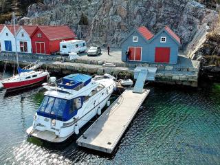 12 person holiday home in Fitjar - 2