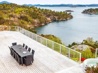 12 person holiday home in Fitjar - 4