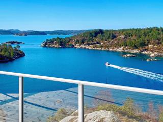12 person holiday home in Fitjar - 2