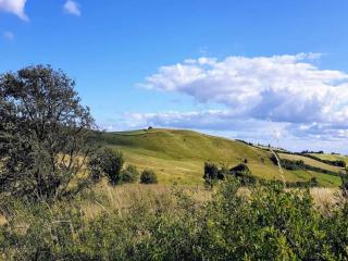 6 persons tranquil cottage in Knebel - 4