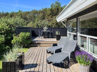 Stylish Retreat in Gronhoj-By Traum - 9