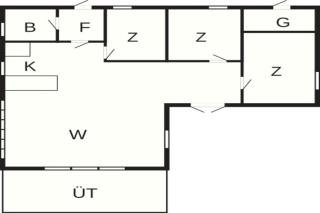 6 person holiday home in Vinderup - 9