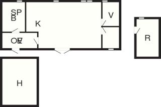 4 star holiday home in Løkken - 9
