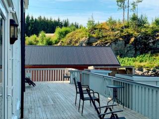 6 person holiday home in Austrheim - 3