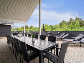 18 person holiday home in Nørre Nebel - 3