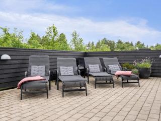 18 person holiday home in Nørre Nebel - 5