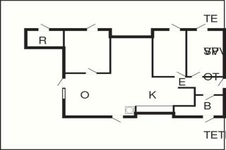 6 person holiday home in Jerup - 9