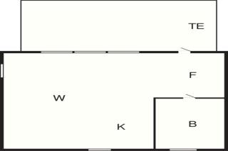 2 person holiday home in VARBERG-By Traum - 9