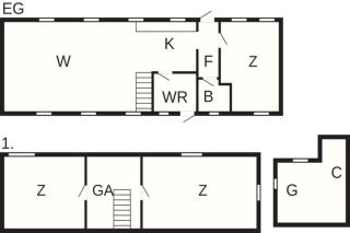 6 person holiday home in Rudkøbing - 9