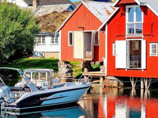 7 person holiday home in Bud - 1