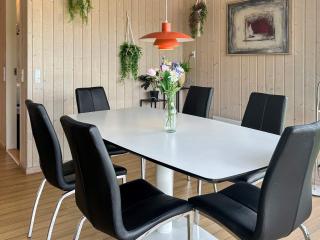 6 person holiday home in Bjert - 1