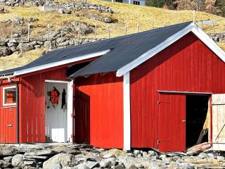 8 person holiday home in Austefjorden - 5