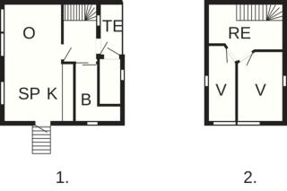 6 person holiday home in EYDEHAVN - 6