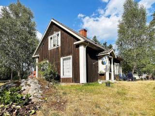 5 person holiday home in LINNERYD KRONOBERGS LÄN - 0