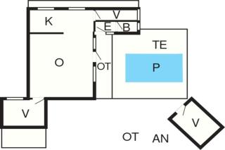 6 person holiday home in Nexø - 5