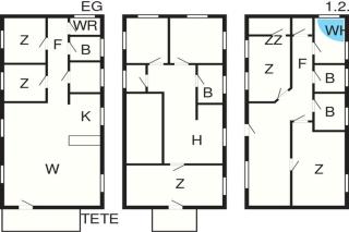 15 person holiday home in Flatanger-By Traum - 6