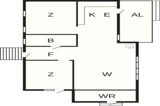 4 person holiday home in Färgelanda - 8