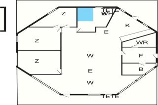 8 person holiday home in Læsø - 4