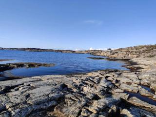 Seaside Serenity in Mollosund-By Traum - 5