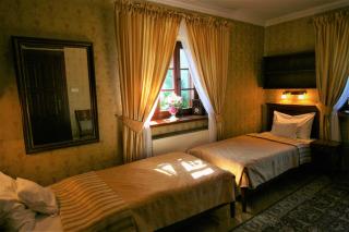 Hotel Sarmata Zespół Dworski - 3