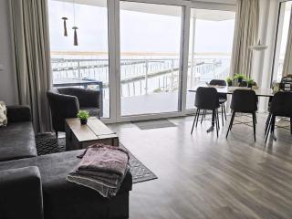 Exklusive Meerblickwohnung in 1 Reihe - 4