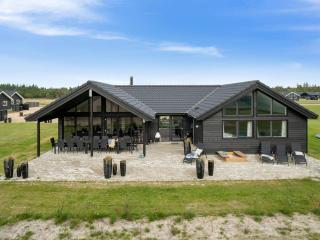 16 person holiday home in Nørre Nebel - 3