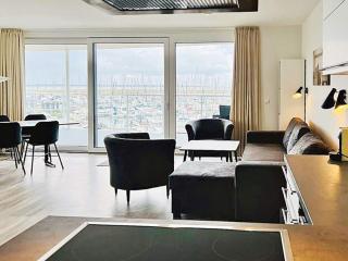 Moderne Wohnung mit direktem Meerblick - Wendtorf - 6
