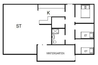 6 person holiday home in Henne - 9