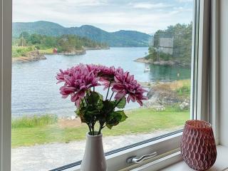 Seaside Serenity in Hardangerfjord-By Traum - 5