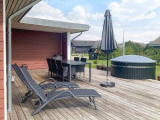 8 person holiday home in Tarm - 4