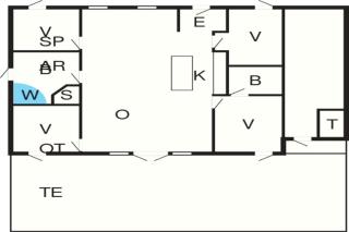 9 person holiday home in Dannemare - 4