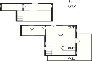 6 person holiday home in Hallabro - 8