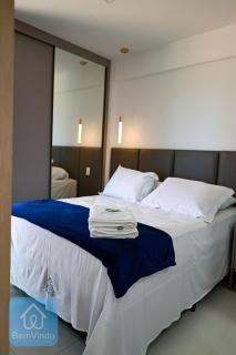 Apartamento Premium Com Vista pro Mar - 8