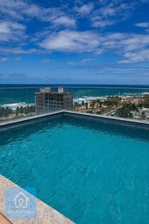 Apartamento Premium Com Vista pro Mar - 1