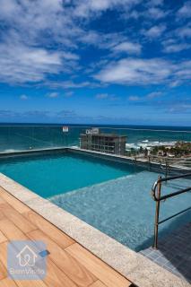 Apartamento Premium Com Vista pro Mar - 1