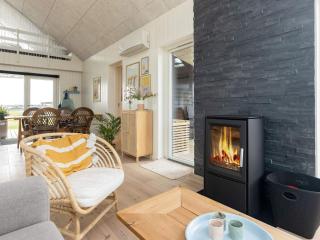 5 star holiday home in Løkken - 3