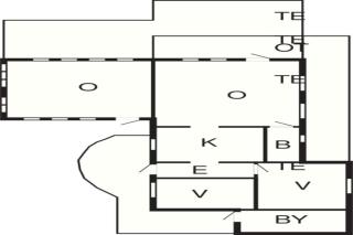 6 person holiday home in HÄSTVEDA - 1