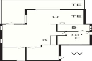 4 person holiday home in Børkop - 9