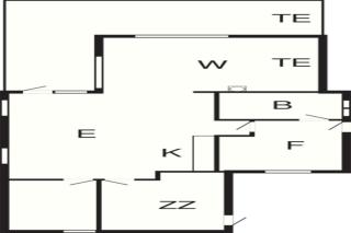 4 person holiday home in Børkop - 8