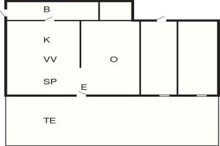 5 person holiday home in STRÄNGNÄS-By Traum - 5