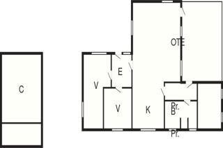 4 person holiday home in Oksbøl - 9
