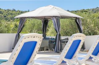 Family friendly house with a swimming pool Pozorac, Trogir - 22648 - 6