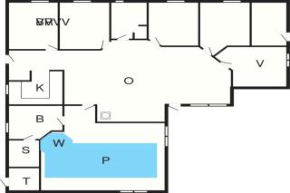12 person holiday home in Nordborg - 9
