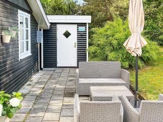 Holiday home in Hadsund with terrace - 8