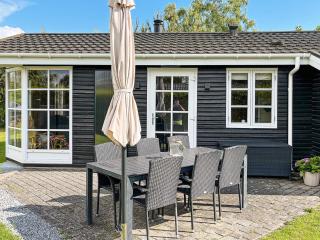 Holiday home in Hadsund with terrace - 9