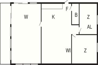 6 person holiday home in LJUSDAL-By Traum - 8