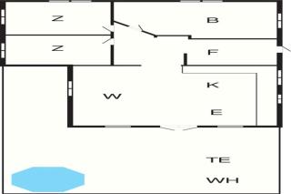 4 person holiday home in Haderslev - 8