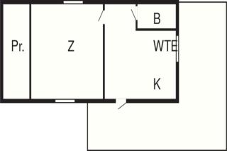 2 person holiday home in Falkenberg - 9