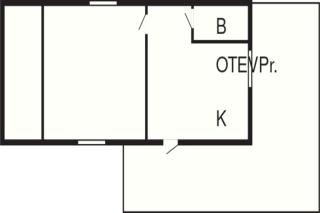 2 person holiday home in Falkenberg - 8